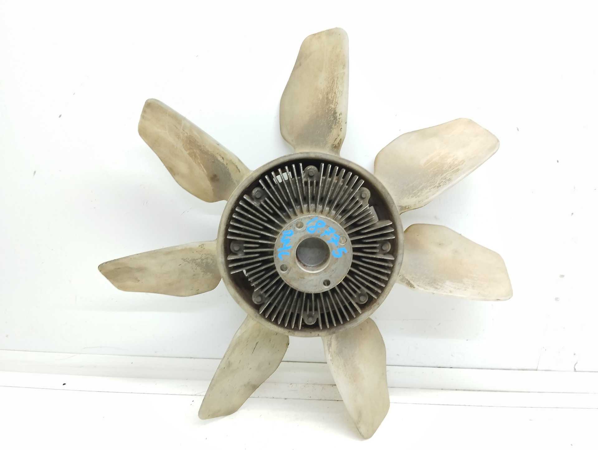 Recambio de ventilador viscoso motor para opel monterey básico referencia OEM IAM   