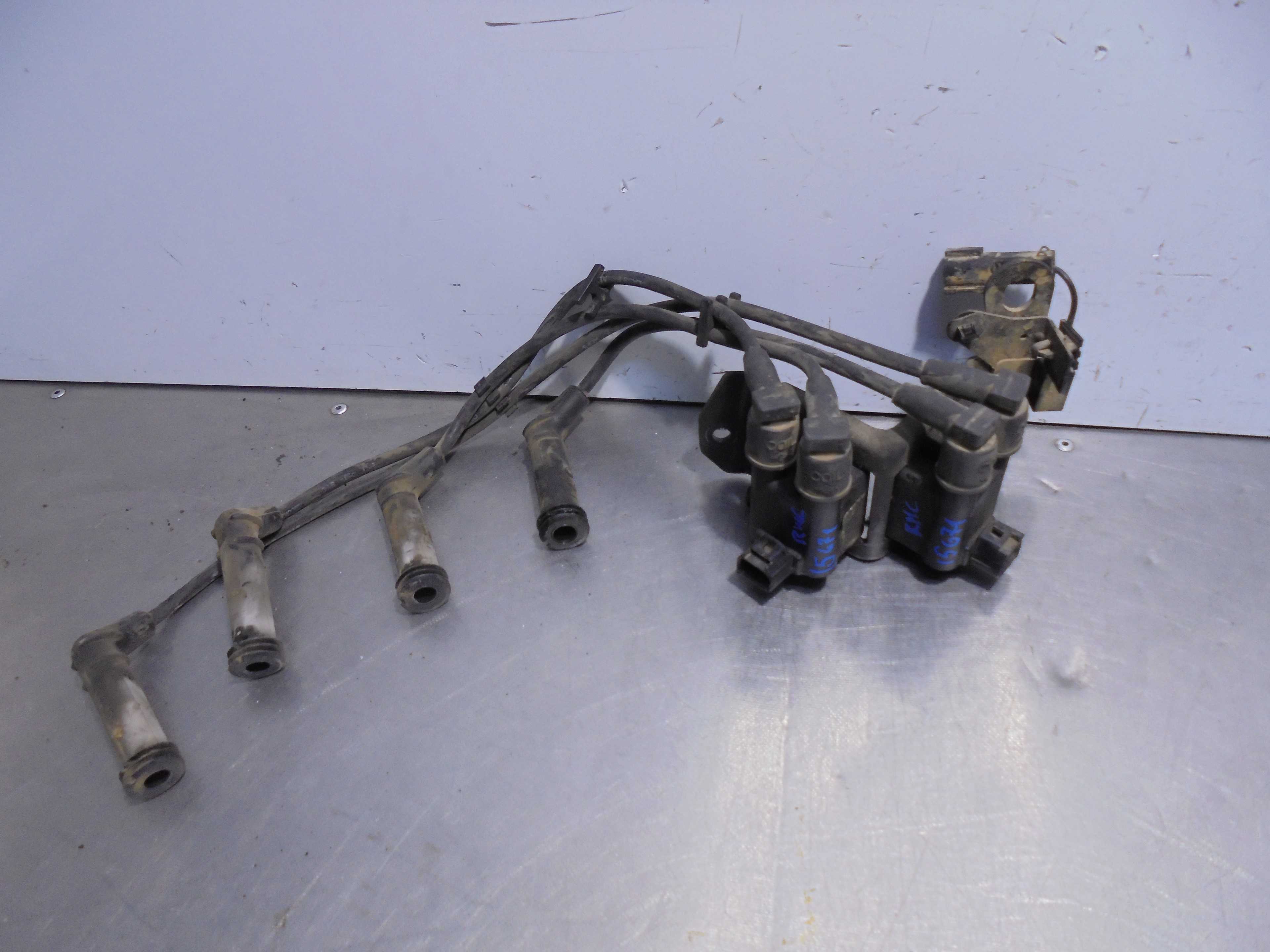 Recambio de bobina encendido para hyundai getz (tb) 1.3 básico referencia OEM IAM   