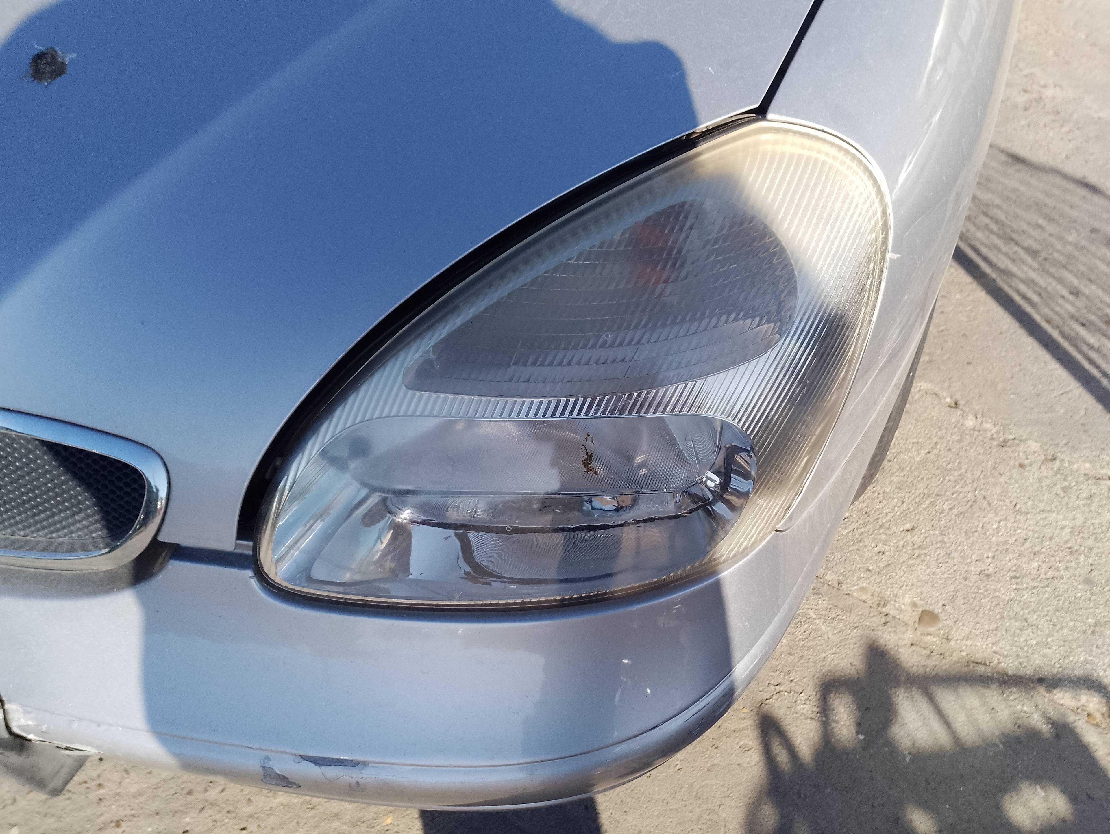 Recambio de faro izquierdo para daewoo nubira berlina se (1999) referencia OEM IAM   