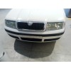 Recambio de paragolpes delantero para skoda octavia ii (1z3) 1.9 tdi referencia OEM IAM 1U0807221B  