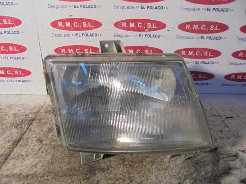 Recambio de faro derecho para mercedes-benz 108 d referencia OEM IAM   