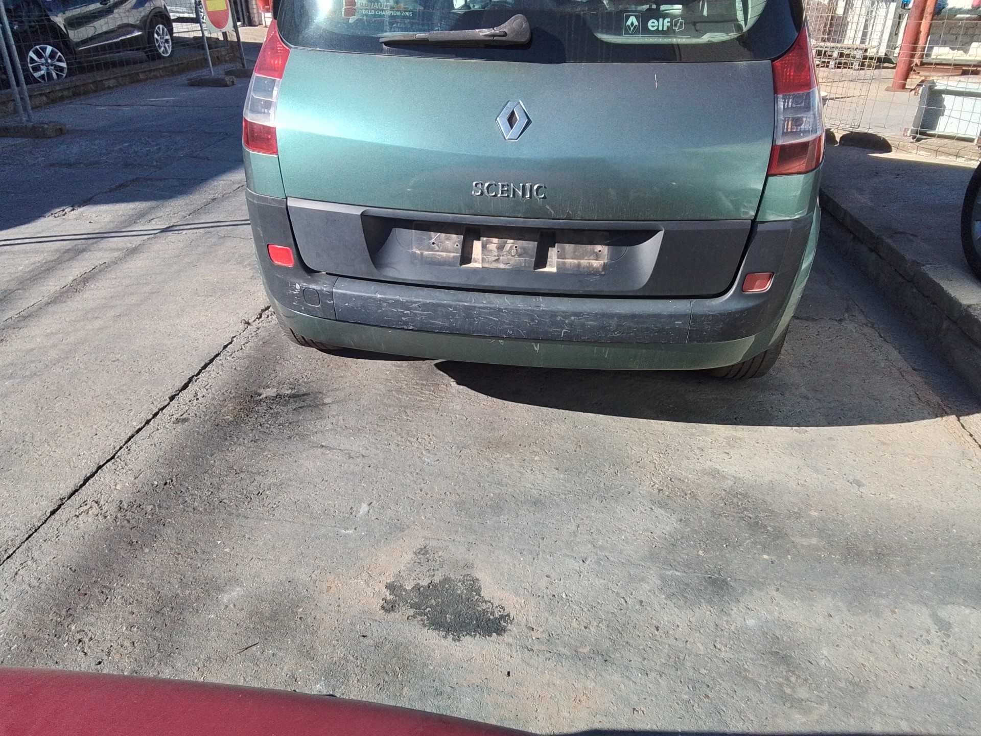 Recambio de paragolpes trasero para renault scenic ii authentique referencia OEM IAM   