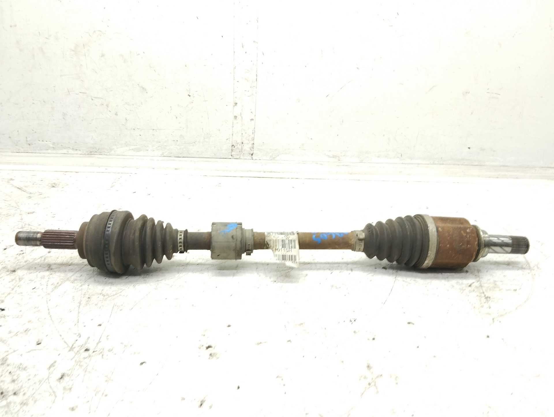 Recambio de transmision delantera izquierda para renault clio iv 1.5 dci referencia OEM IAM 391010115R  