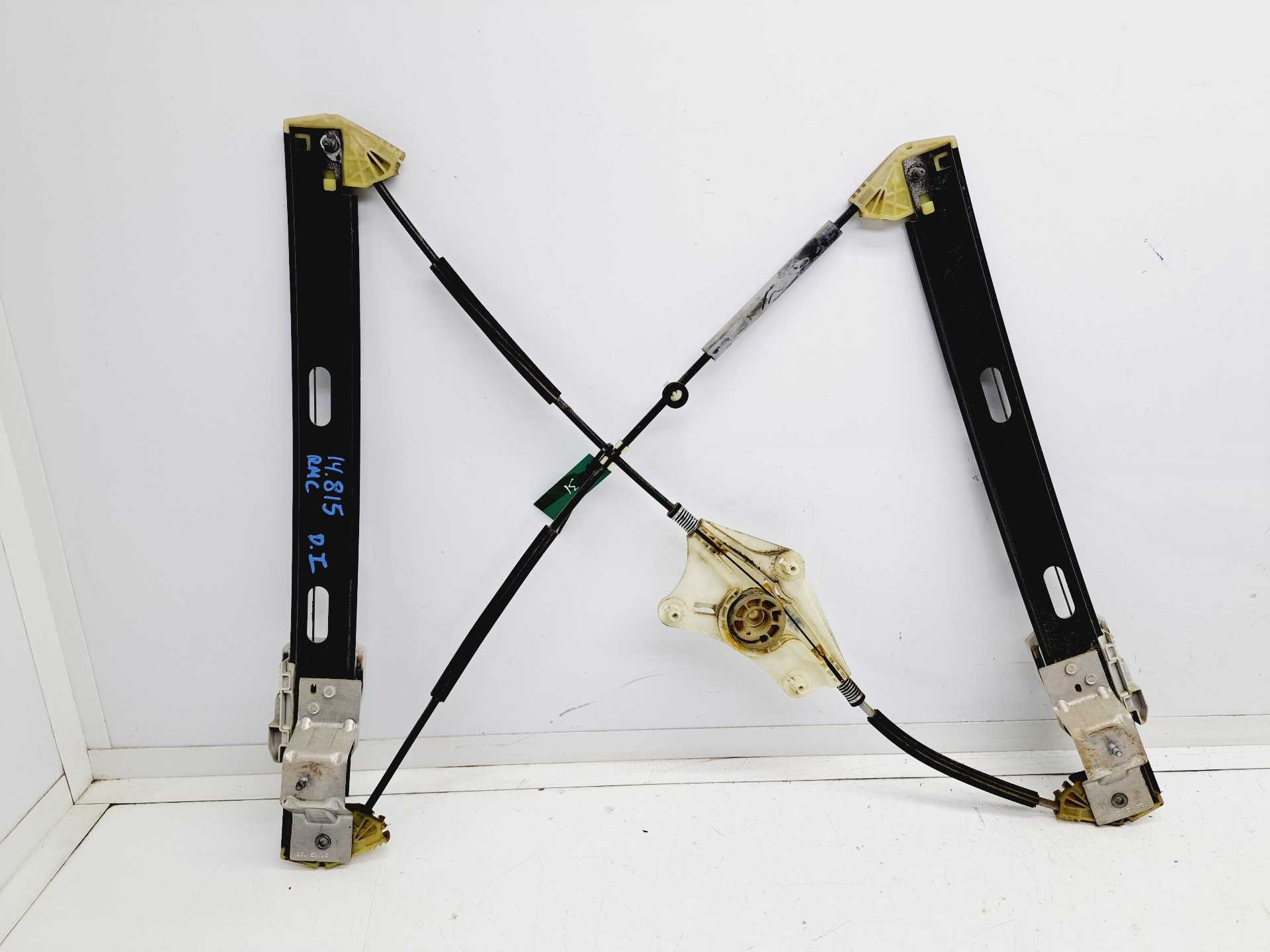 Recambio de elevalunas delantero izquierdo para seat leon (5f1) i-tech referencia OEM IAM 5F4837461D  