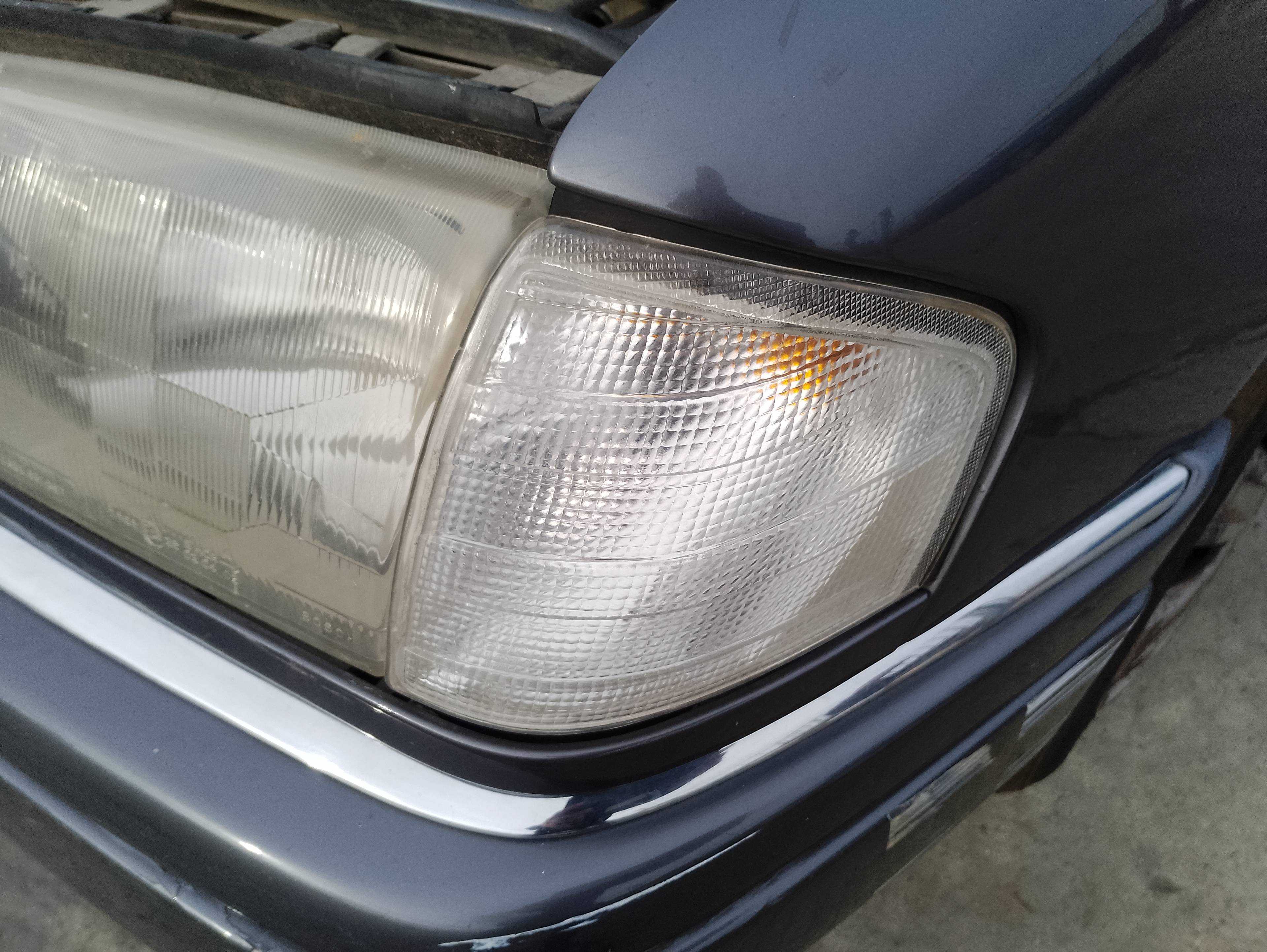 Recambio de piloto delantero izquierdo para mercedes-benz clase c (w202) berlina 180 (202.018) referencia OEM IAM   