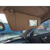 Recambio de parasol derecho para opel corsa c blue line referencia OEM IAM   