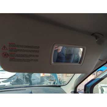Recambio de parasol derecho para renault scenic ii authentique referencia OEM IAM   