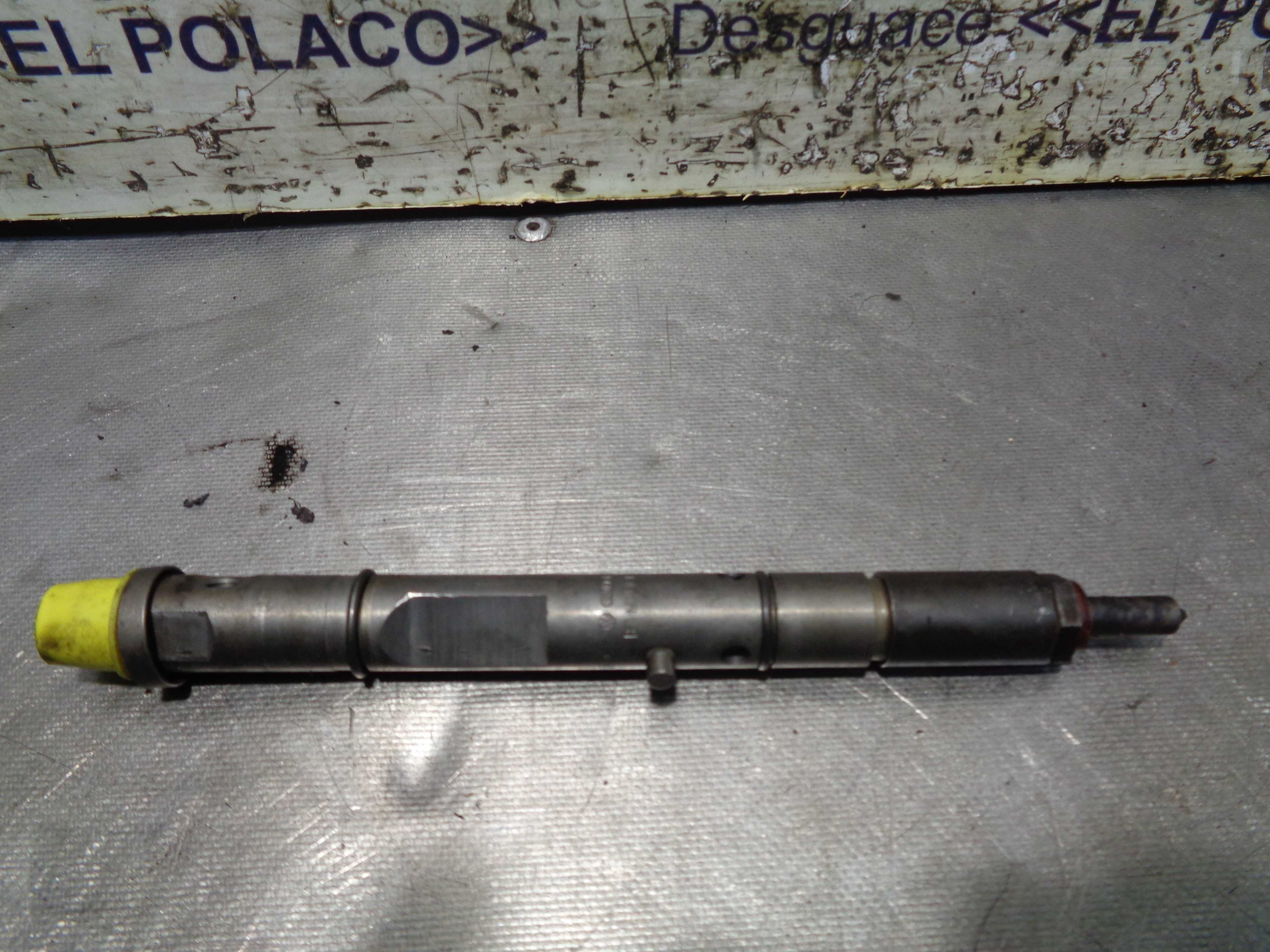 Recambio de inyector para volkswagen passat berlina (3b3) v6 tdi comfortline family 4motion referencia OEM IAM 059130201  
