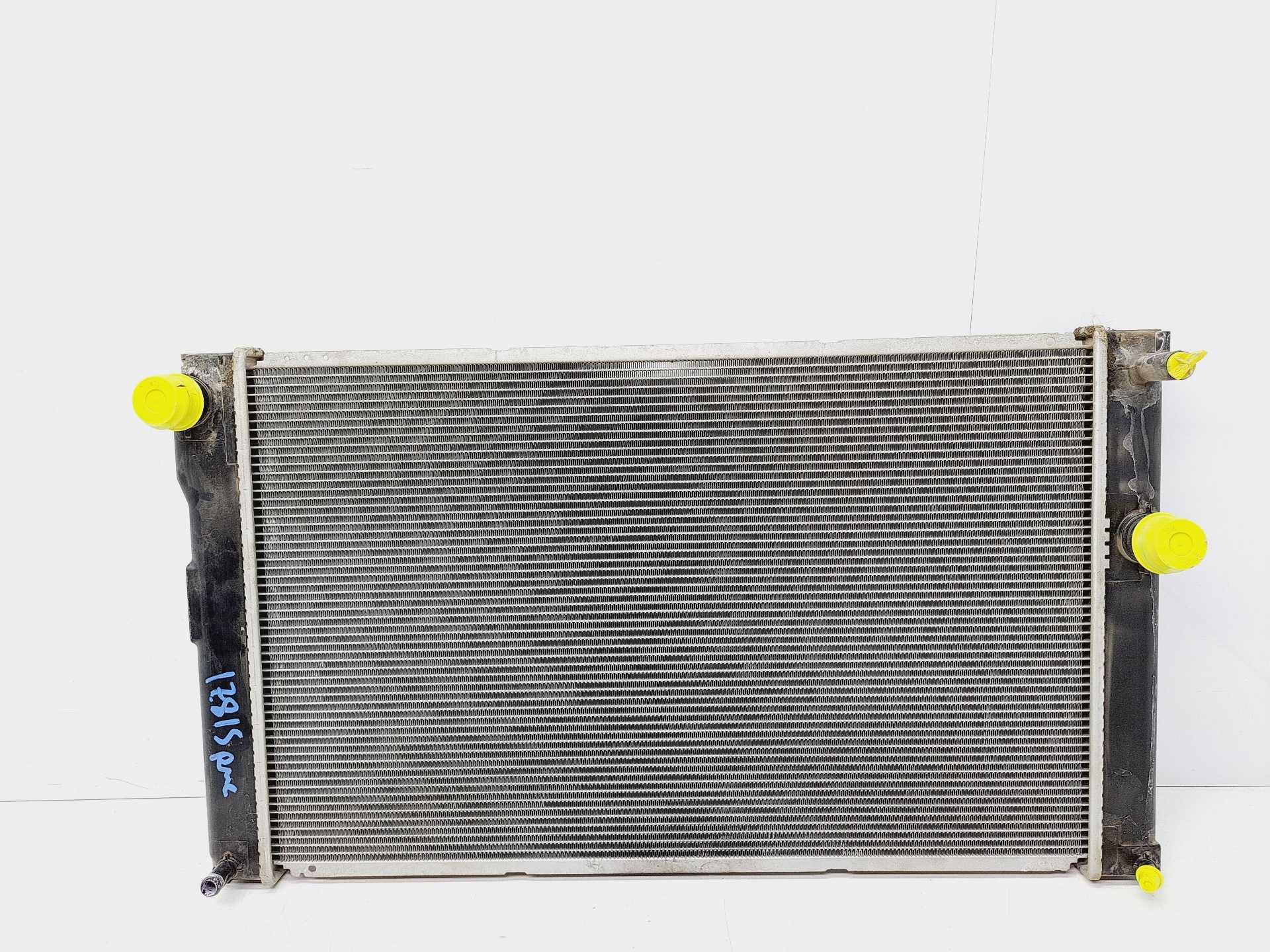 Recambio de radiador agua para toyota auris 1.8 16v (híbrido) referencia OEM IAM MF4221341041  
