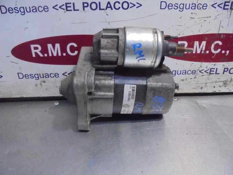 Recambio de motores de arranque para renault laguna ii (bg0) authentique referencia OEM IAM 8200266777  