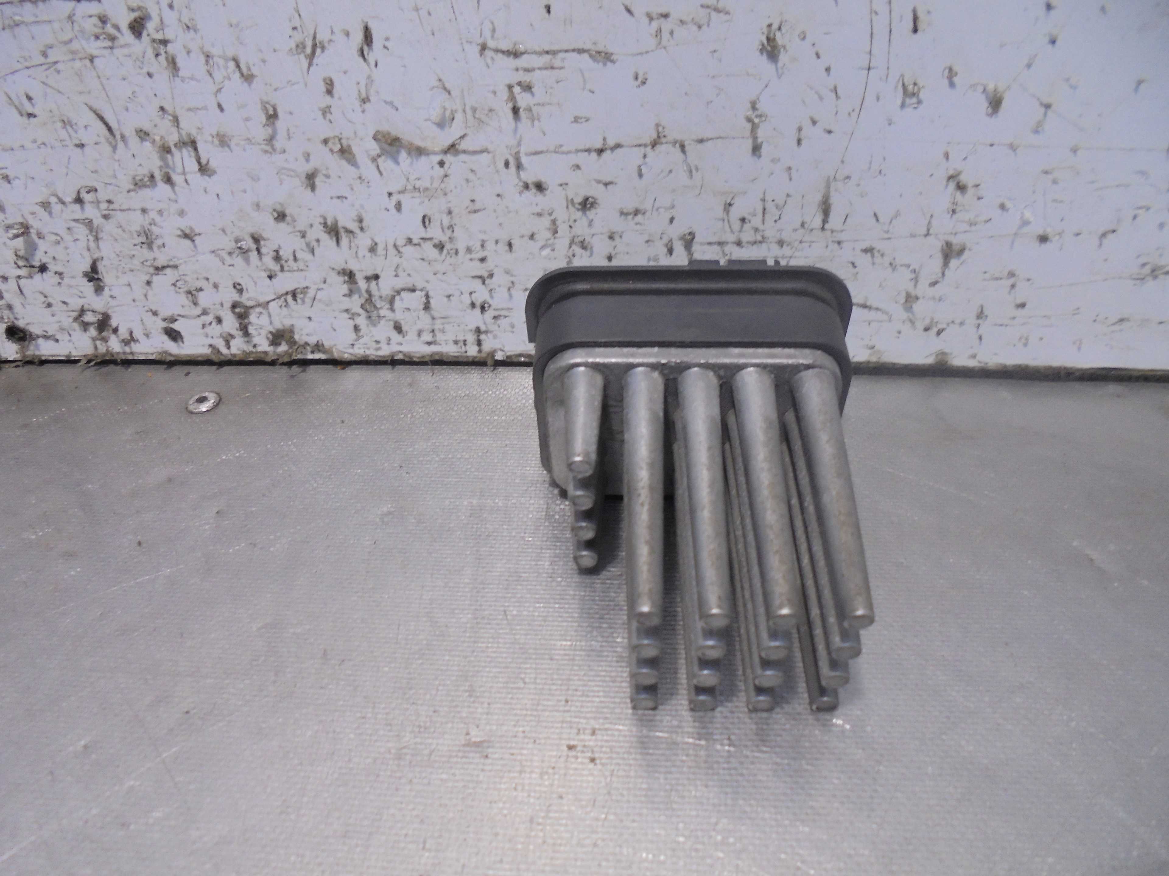 Recambio de resistencia calefaccion para opel zafira b cosmo referencia OEM IAM 5399960010 BERH 65922 DELPHI 52488536