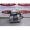 Recambio de motores de arranque para renault laguna ii (bg0) authentique referencia OEM IAM 8200266777  
