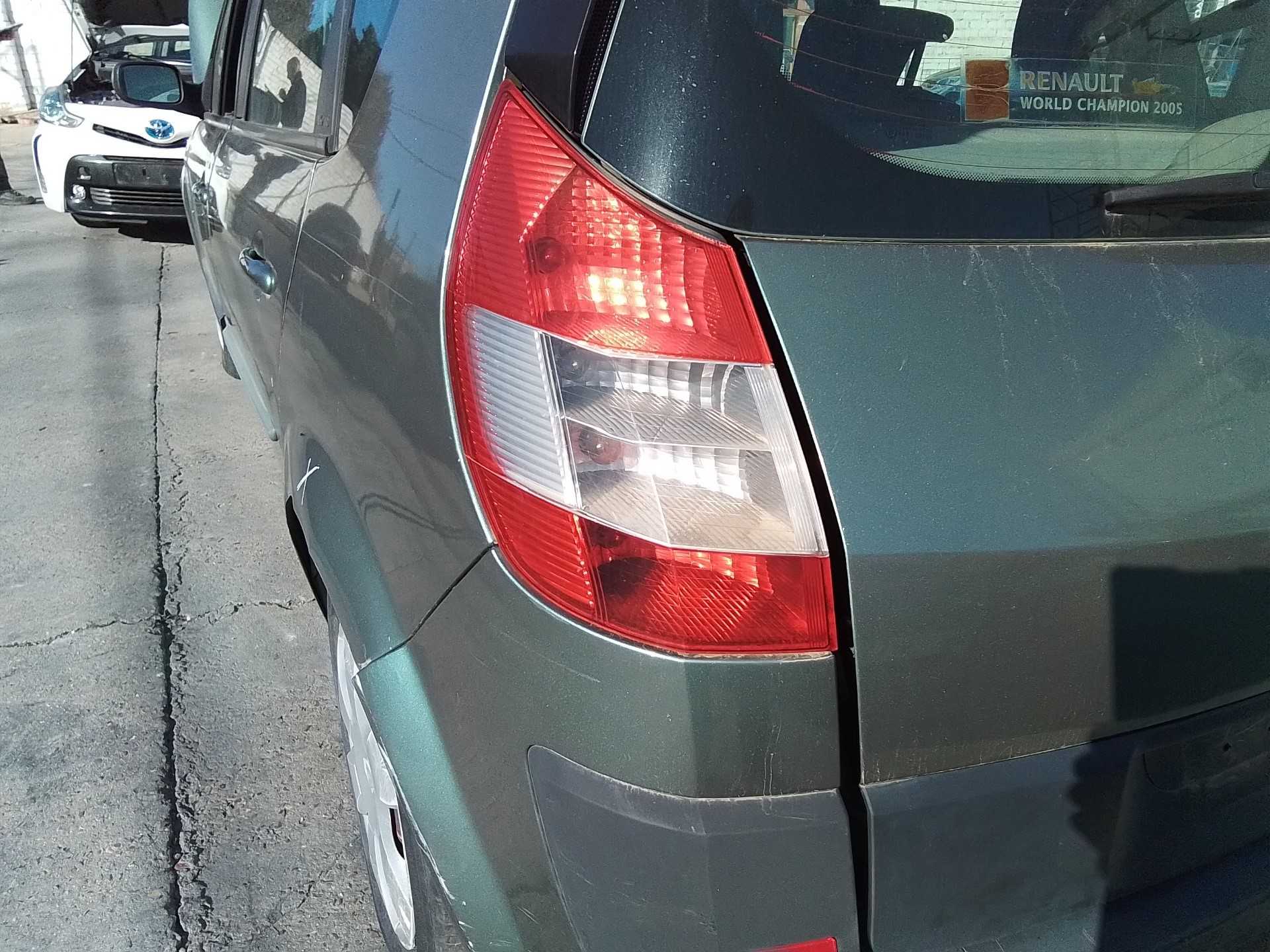 Recambio de piloto trasero izquierdo para renault scenic ii authentique referencia OEM IAM 8200493374G 2SK00865907 