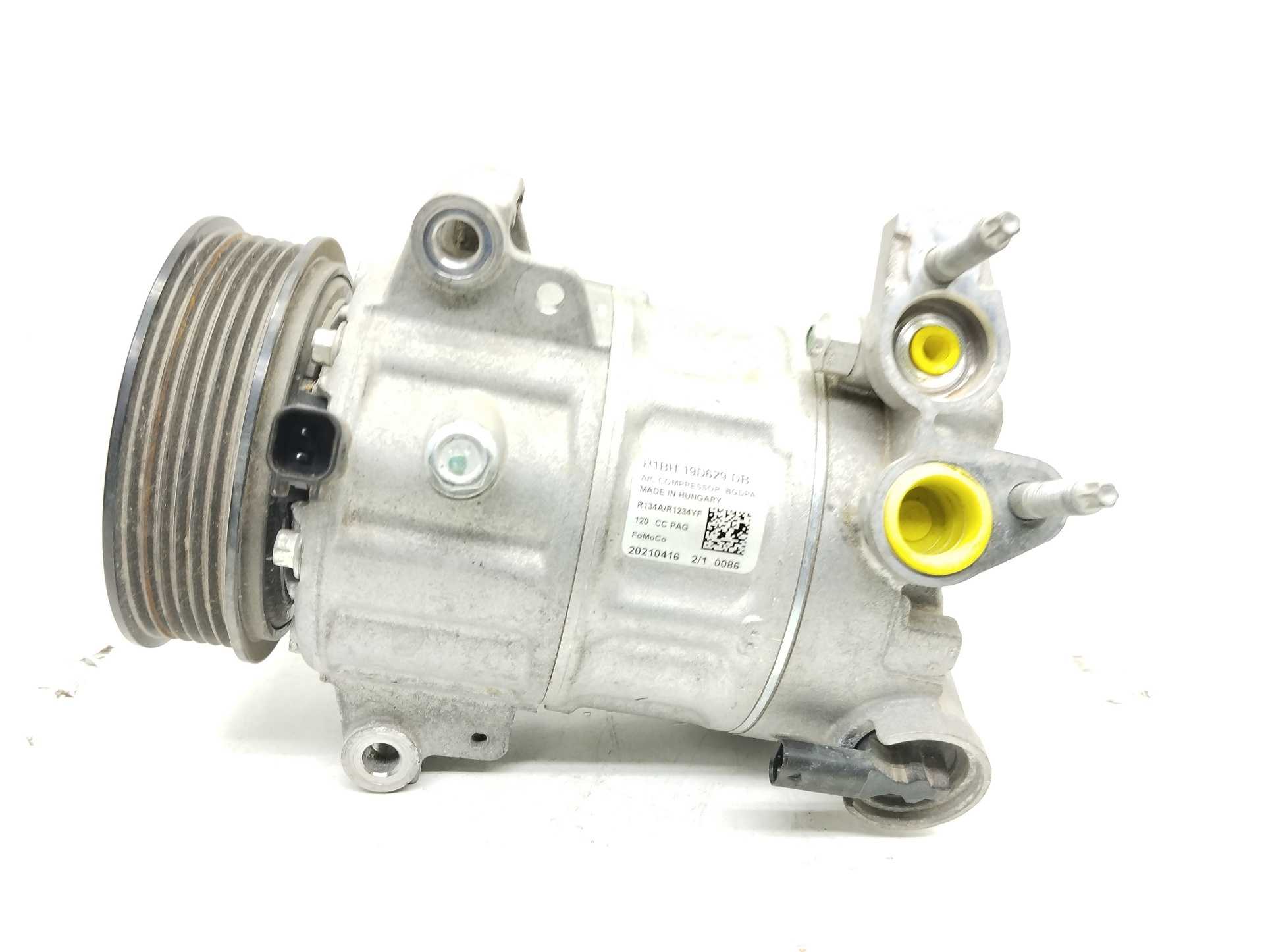 Recambio de compresor aire acondicionado para ford ecosport (cr6) cool&connect referencia OEM IAM H1BH19D629DB FOMOCO 
