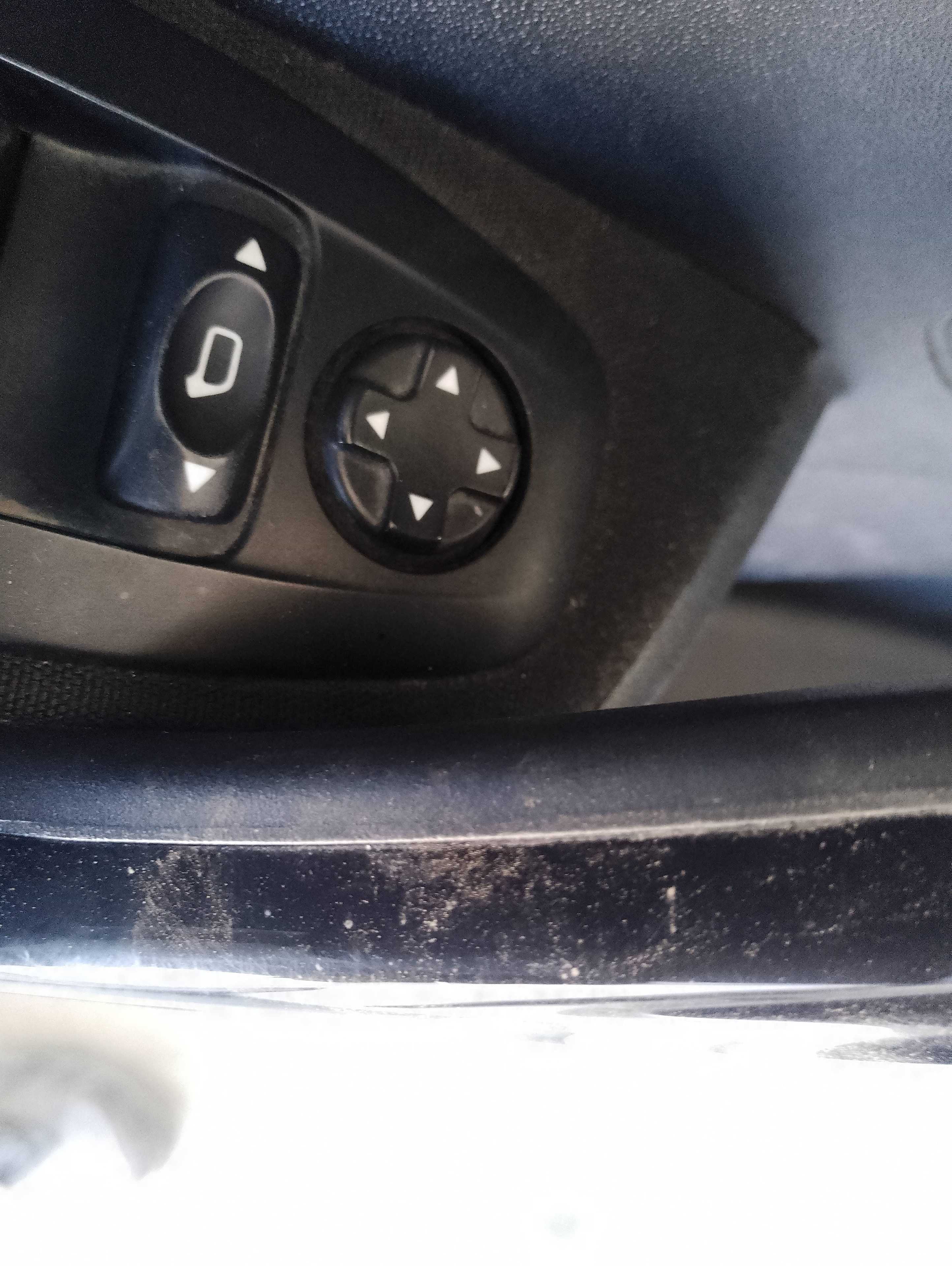 Recambio de mando retrovisor para peugeot 208 active referencia OEM IAM   