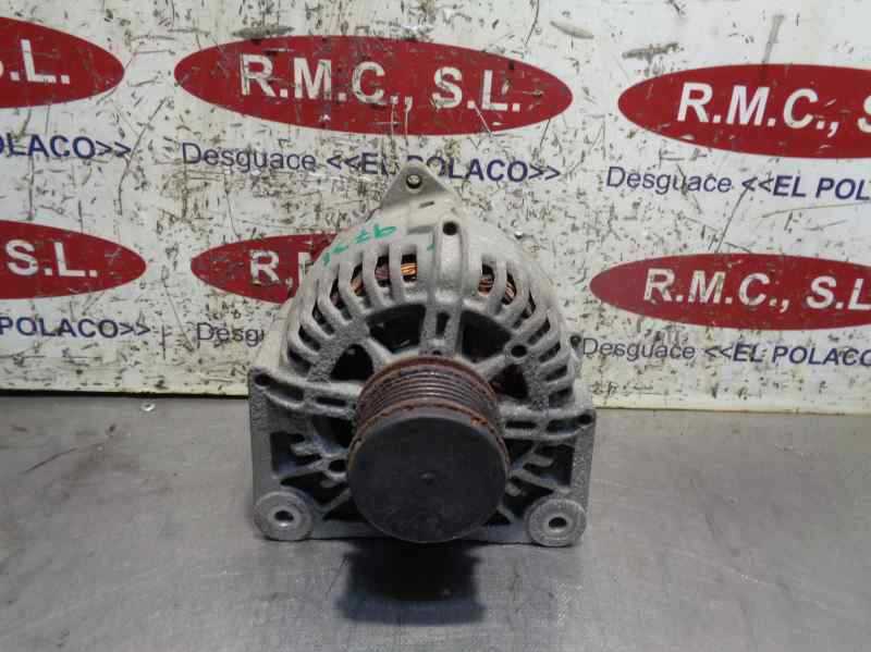 Recambio de alternador para dacia logan mcv ambiance referencia OEM IAM 8200667608 2543562 