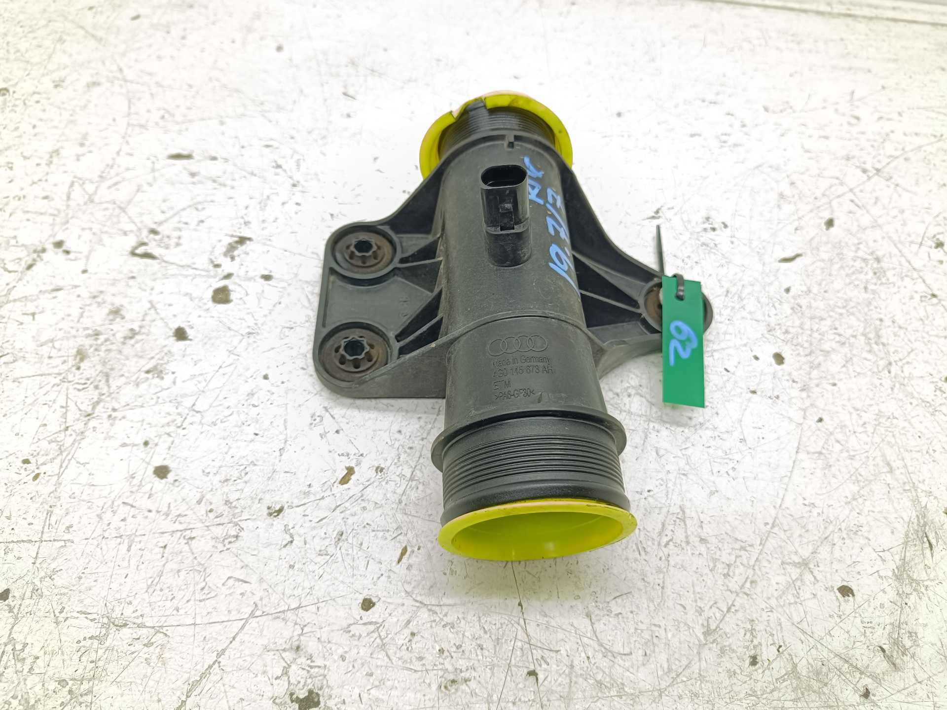 Recambio de tubo de admision para audi a6 allroad quattro (4gj) 3.0 tdi advanced edition referencia OEM IAM 4G0145673AH  