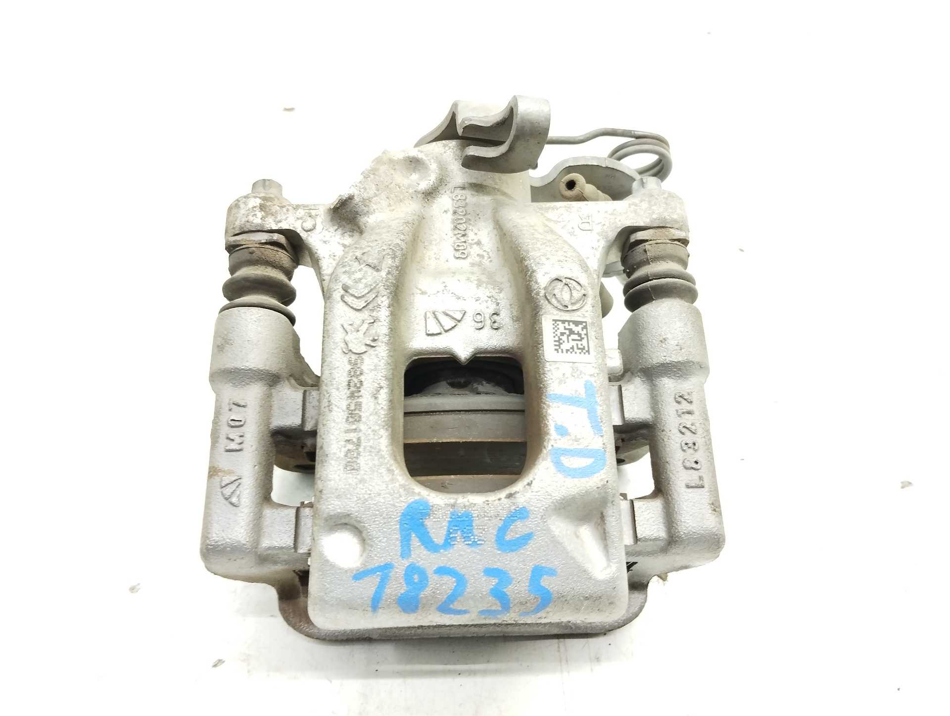Recambio de pinza de freno trasera derecha para opel corsa f edition referencia OEM IAM   