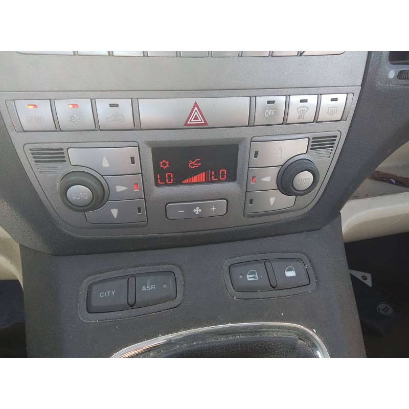 Recambio de mando climatizador para lancia musa (184) 1.9 jtd cat referencia OEM IAM   