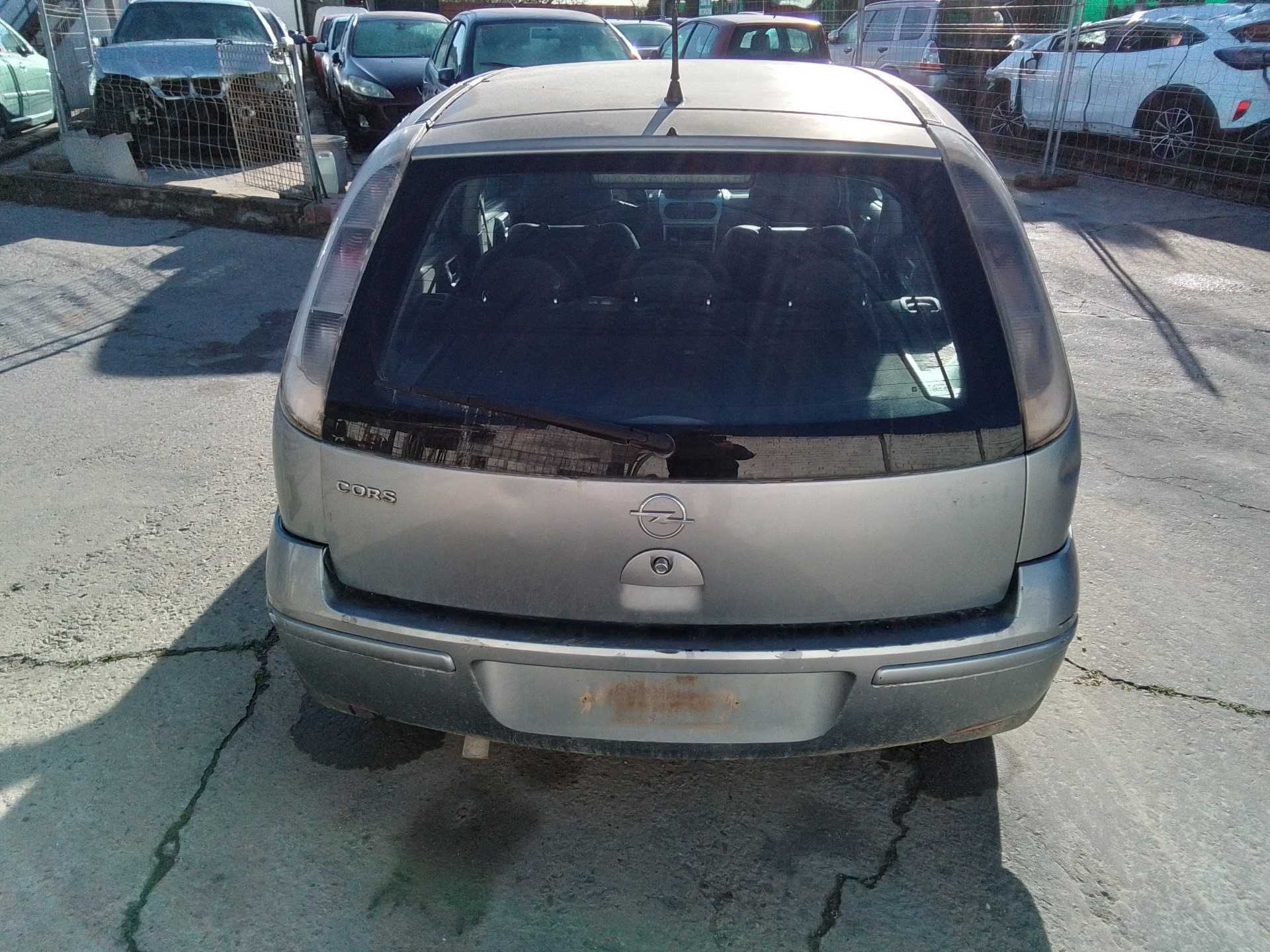 Recambio de porton trasero para opel corsa c blue line referencia OEM IAM   