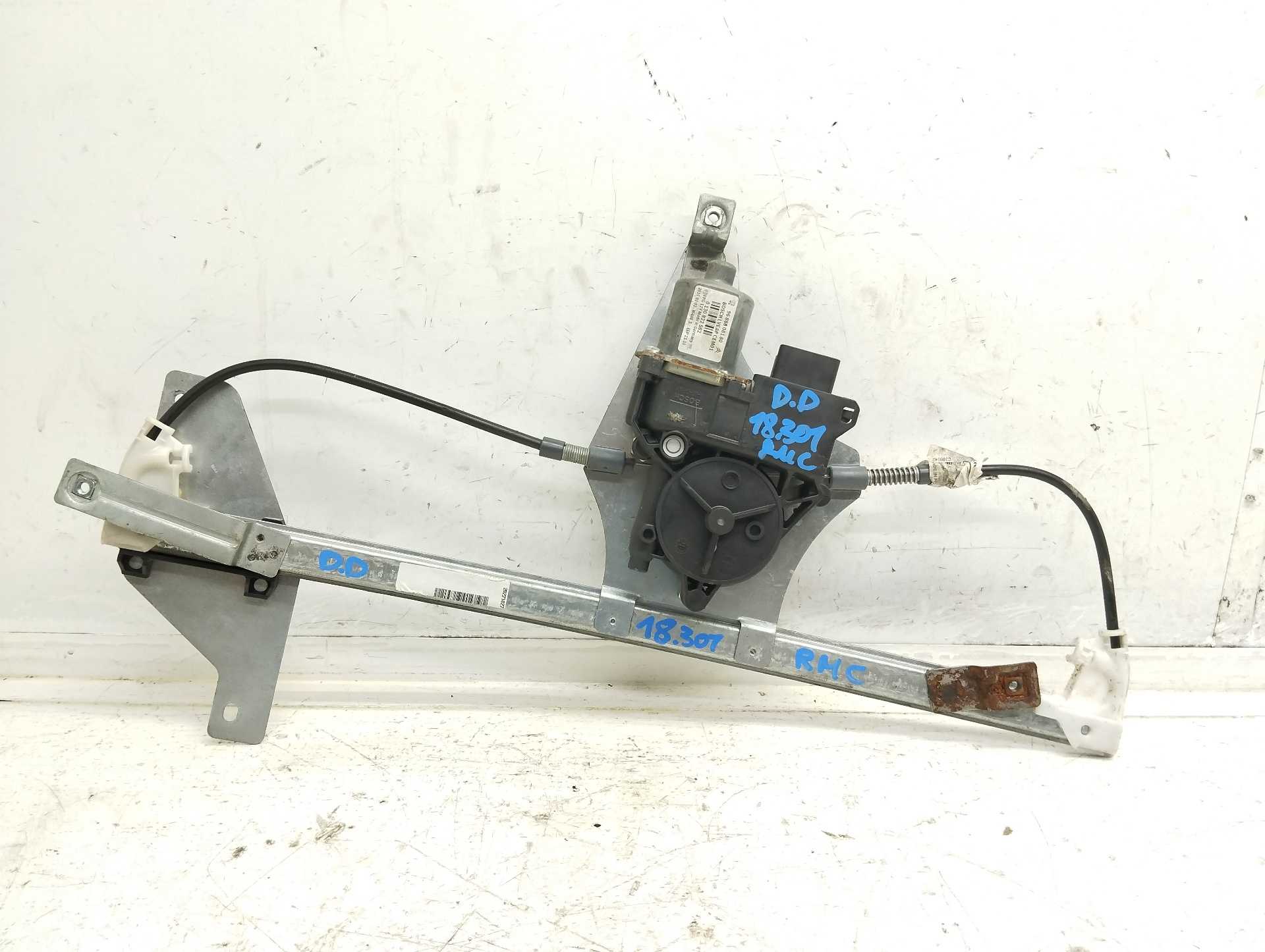 Recambio de elevalunas delantero derecho para peugeot 508 2.0 16v hdi fap referencia OEM IAM 9688808180 0130822562 