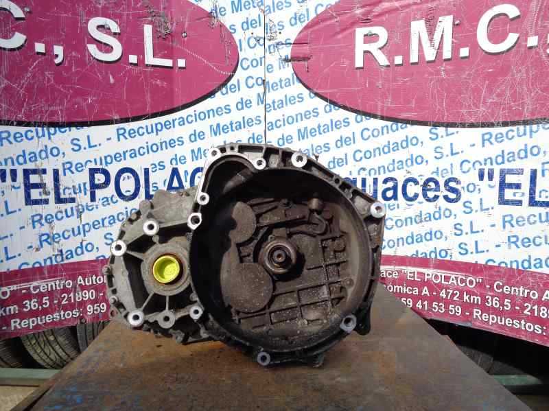 Recambio de caja cambios para saab 9-3 berlina 1.9 tid linear (i/d) referencia OEM IAM F40  