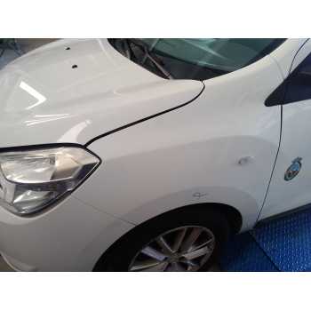 Recambio de aleta delantera izquierda para dacia lodgy 15th anniversary referencia OEM IAM 631016113R  