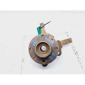 Recambio de mangueta delantera derecha para renault kangoo (f/kc0) authentique referencia OEM IAM   