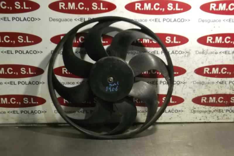 Recambio de electroventilador para renault clio iv authentique referencia OEM IAM 5YY0584 5000991 