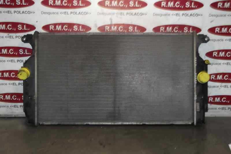Recambio de radiador agua para toyota corolla (e15) high referencia OEM IAM MF4221336531  