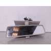 Recambio de espejo para seat leon (1p1) comfort limited referencia OEM IAM  5P0857511D 
