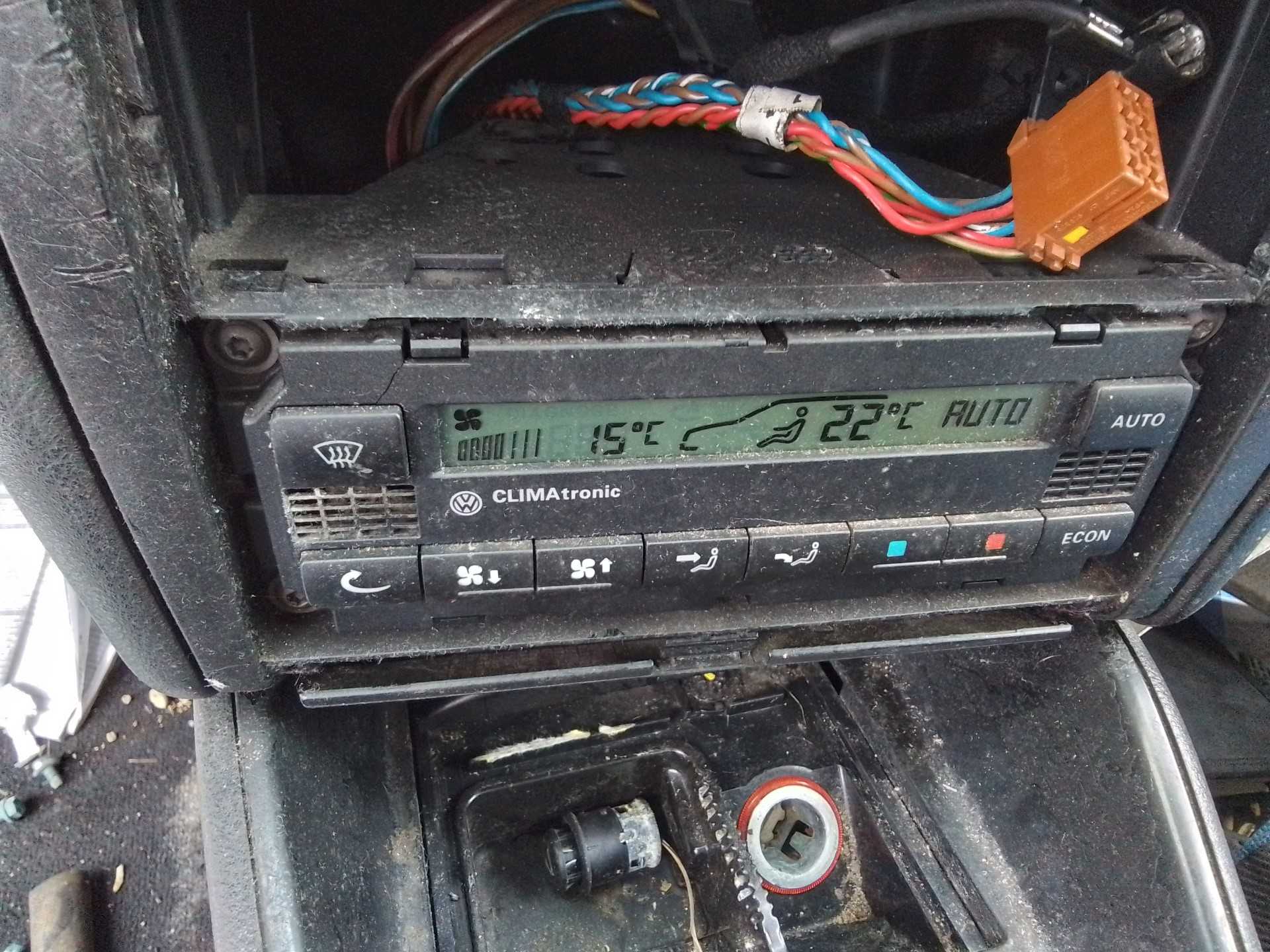 Recambio de mando climatizador para volkswagen golf iv berlina (1j1) 25 aniversario referencia OEM IAM   