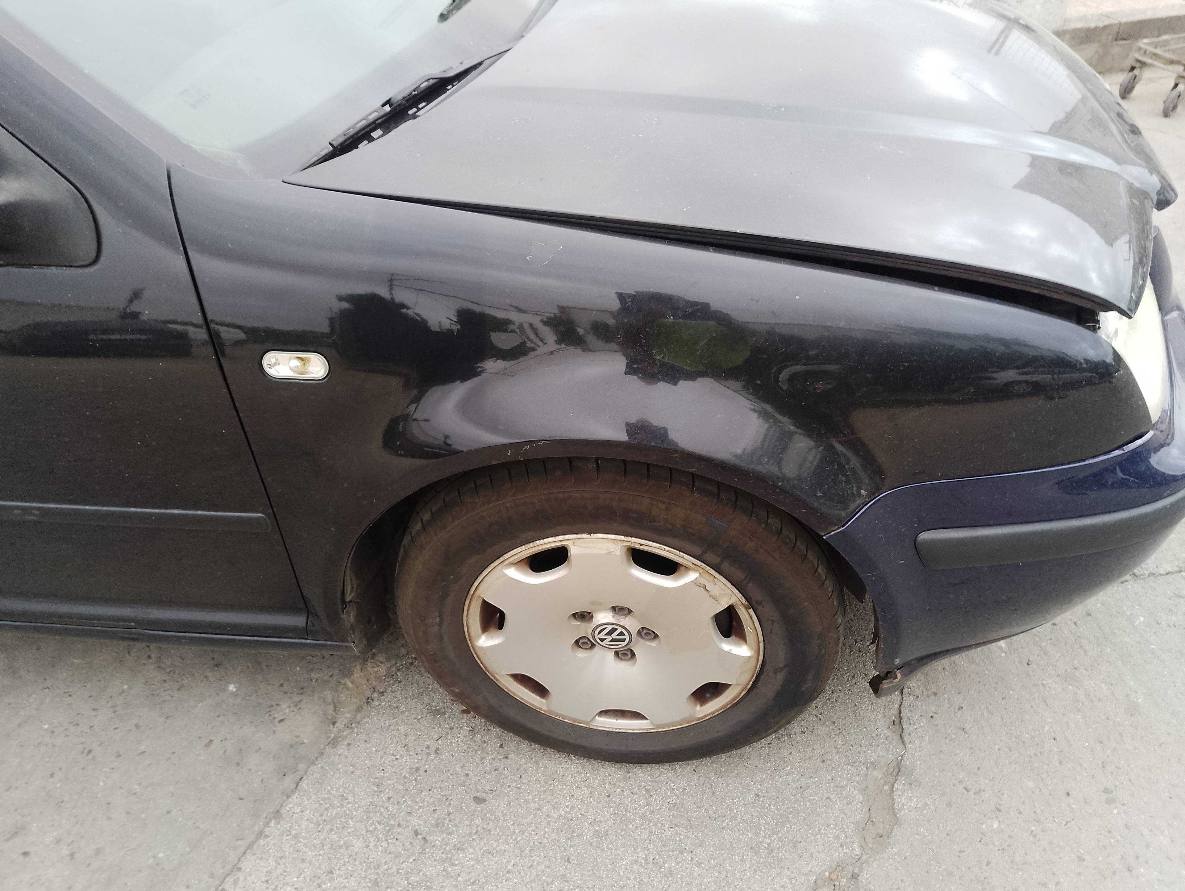 Recambio de aleta delantera derecha para volkswagen bora berlina (1j2) highline referencia OEM IAM   