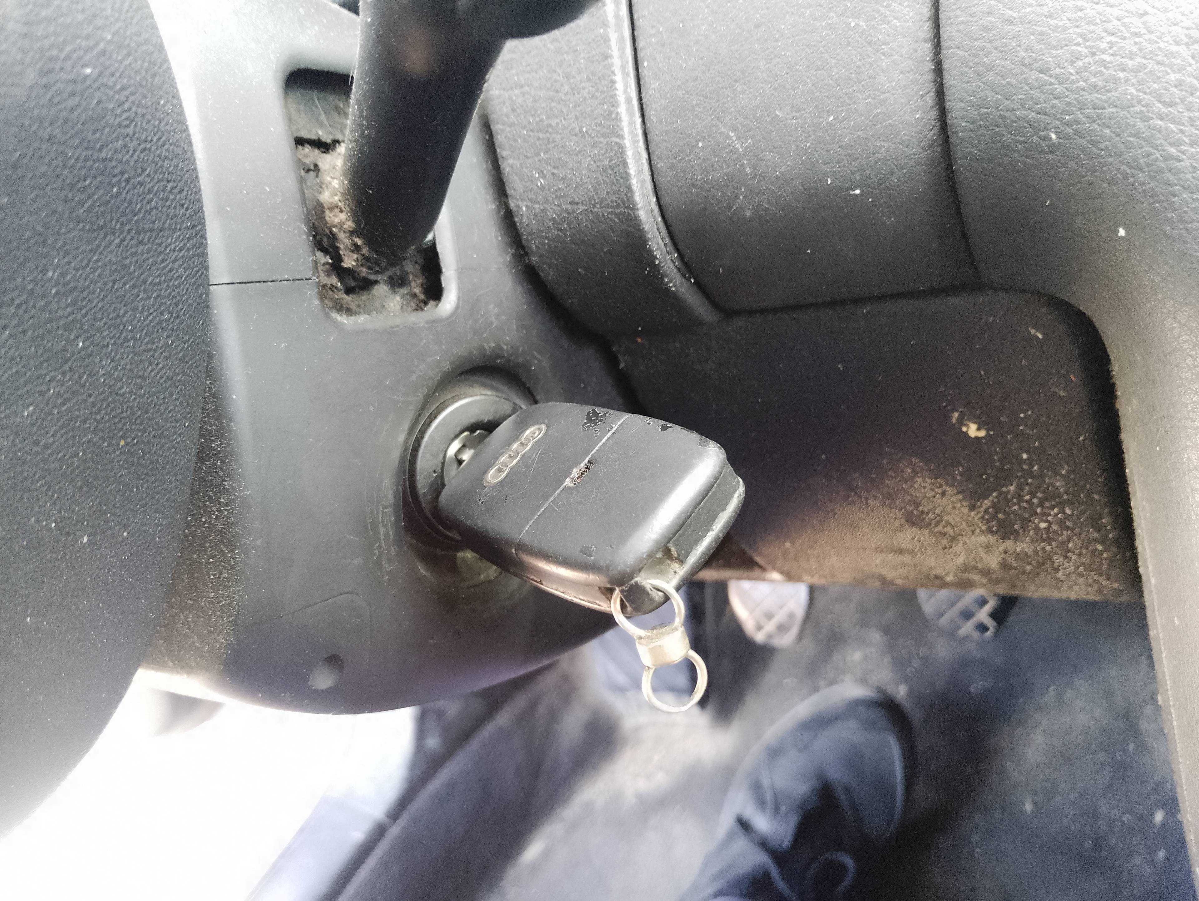 Recambio de conmutador de arranque para audi a6 berlina (4b2) 2.5 tdi referencia OEM IAM   