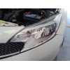 Recambio de faro izquierdo para nissan note acenta referencia OEM IAM   