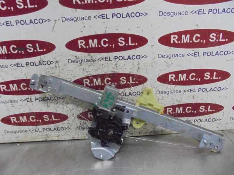 Recambio de elevalunas delantero derecho para renault clio iv authentique referencia OEM IAM 128001471 9030319C 
