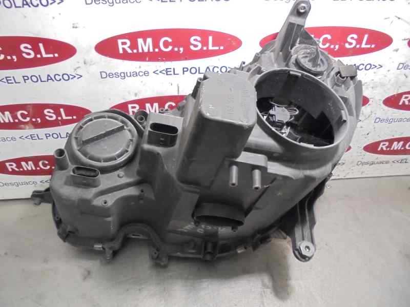 Recambio de faro derecho para mercedes-benz clase e (w211) berlina e 220 cdi (211.008) referencia OEM IAM   