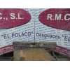 Recambio de refuerzo paragolpes trasero para toyota corolla (e15) high referencia OEM IAM   