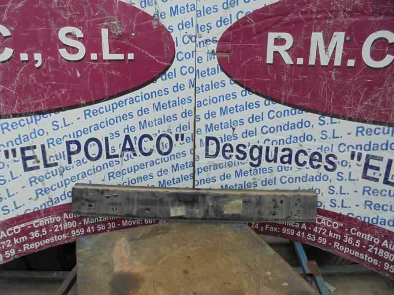Recambio de refuerzo paragolpes trasero para toyota corolla (e15) high referencia OEM IAM   
