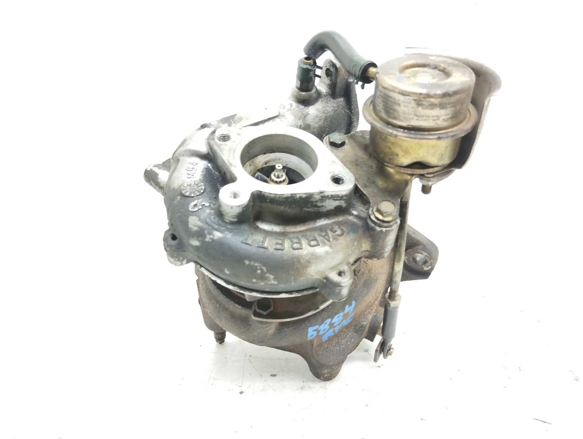 Recambio de turbocompresor para nissan almera tino (v10m) 2.2 16v turbodiesel cat referencia OEM IAM 144114U110  