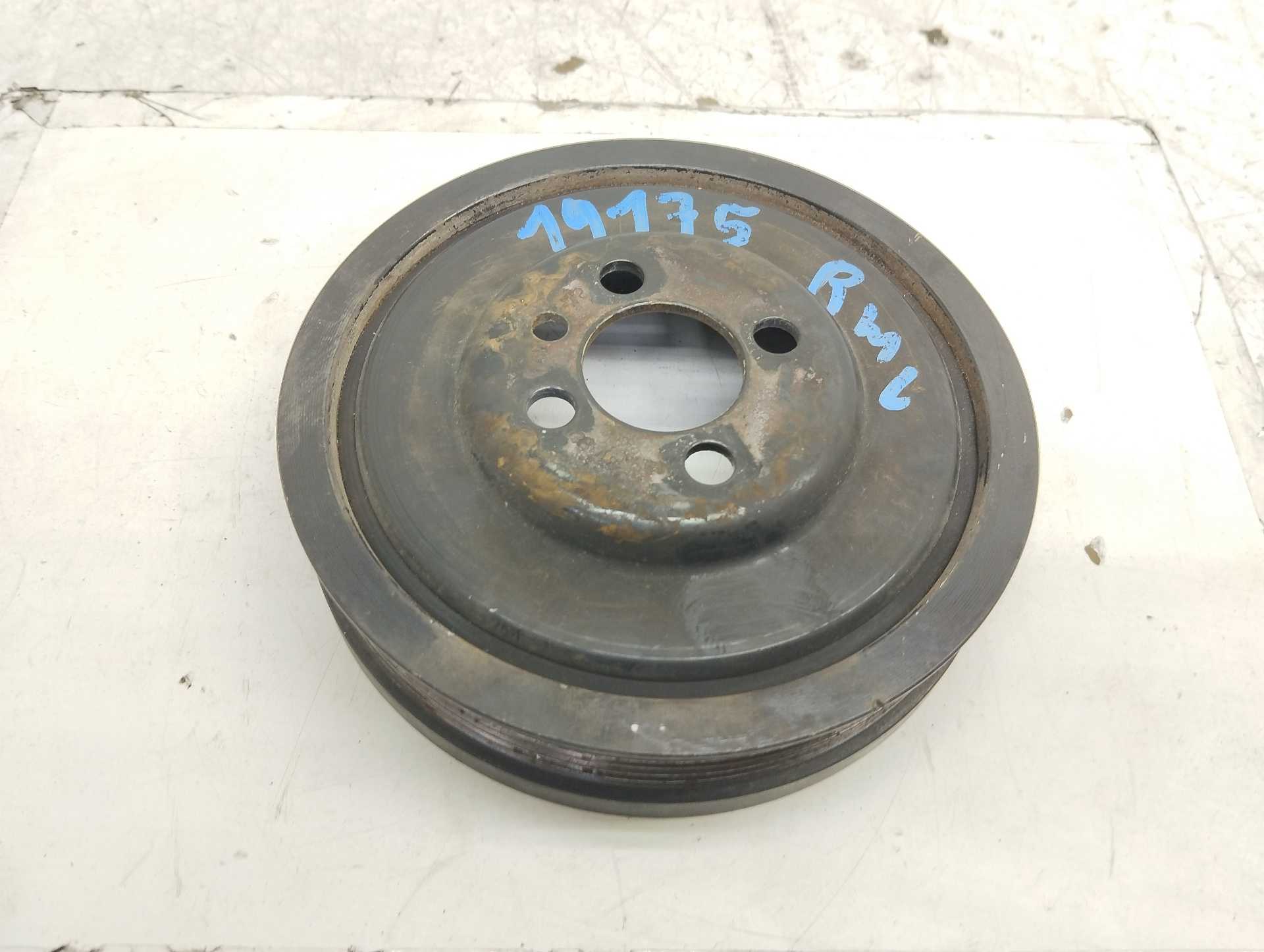 Recambio de polea cigueñal para seat leon (1p1) comfort limited referencia OEM IAM 03G105243  