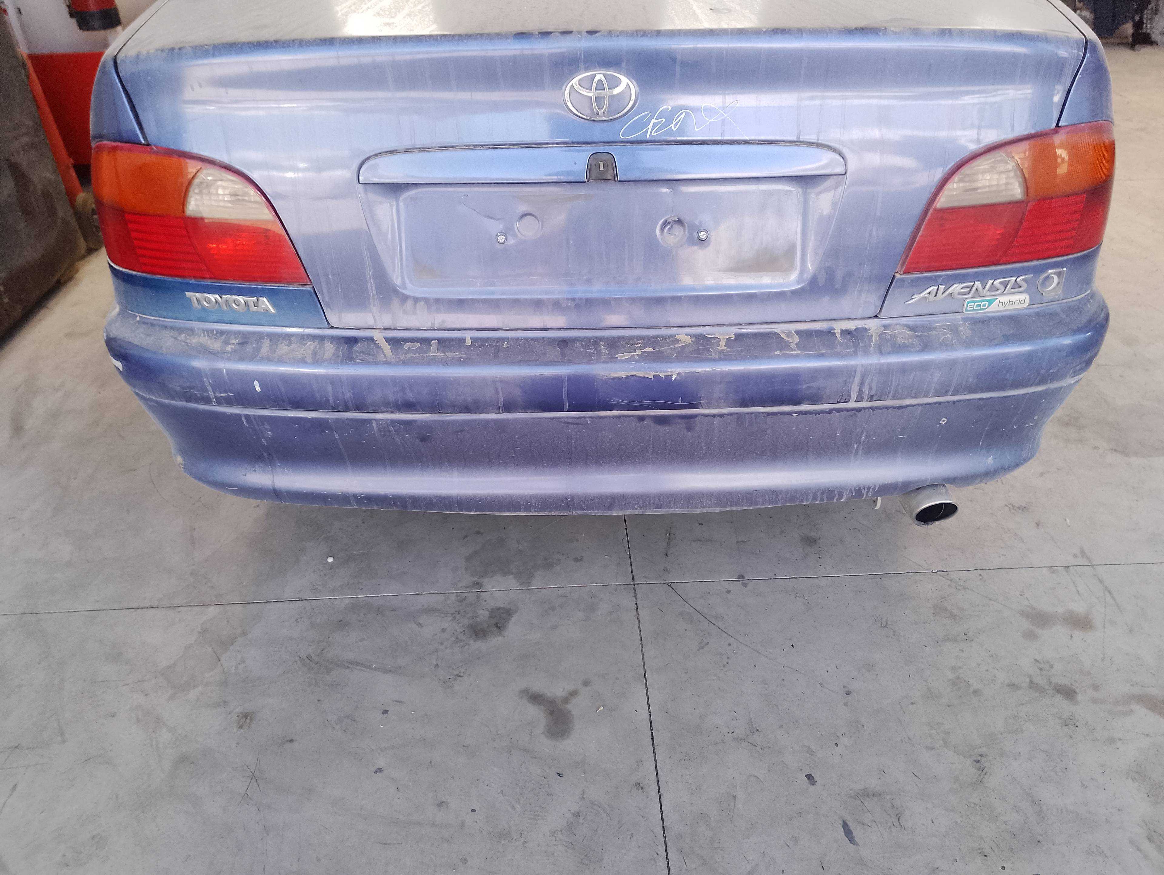 Recambio de paragolpes trasero para toyota avensis berlina (t 22) 2.0 td luna (5-ptas.) referencia OEM IAM   