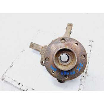 Recambio de mangueta delantera izquierda para renault kangoo (f/kc0) authentique referencia OEM IAM   