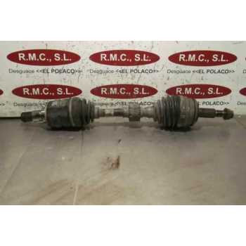 Recambio de transmision delantera izquierda para toyota corolla (e15) high referencia OEM IAM EUJ104BP37  