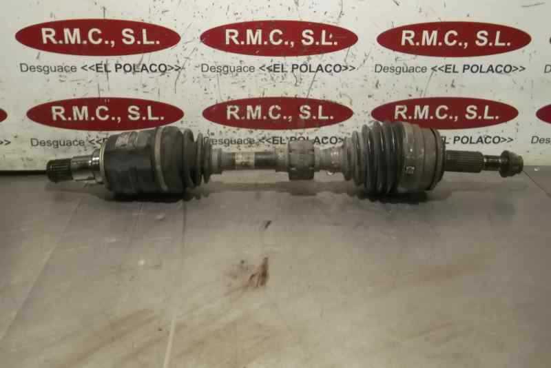 Recambio de transmision delantera izquierda para toyota corolla (e15) high referencia OEM IAM EUJ104BP37  