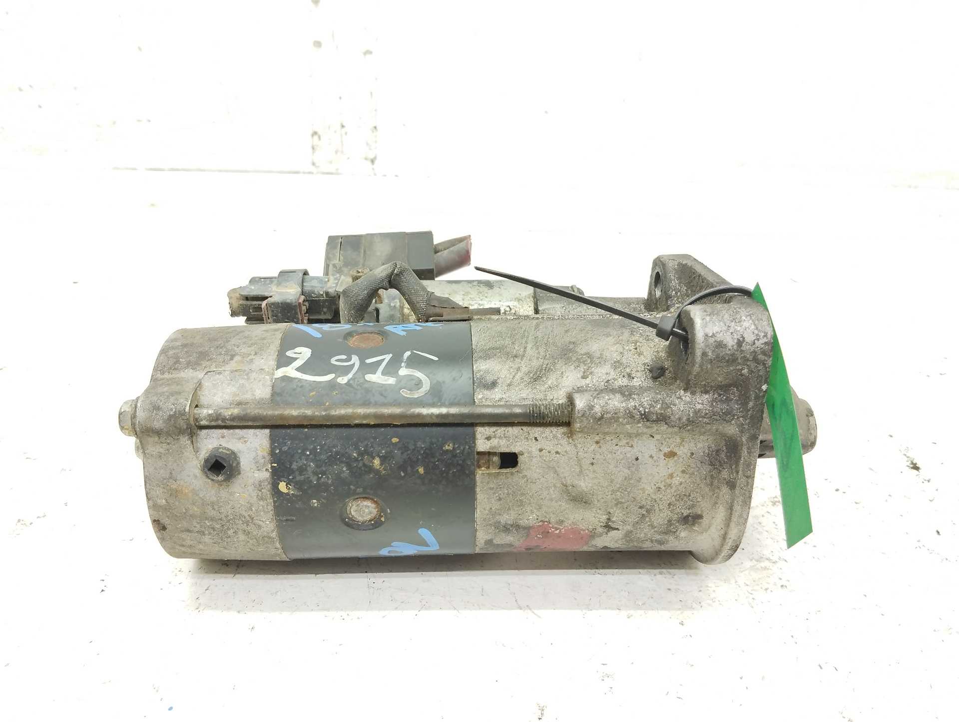 Recambio de motores de arranque para chrysler voyager (rg) 2.5 crd executive referencia OEM IAM   