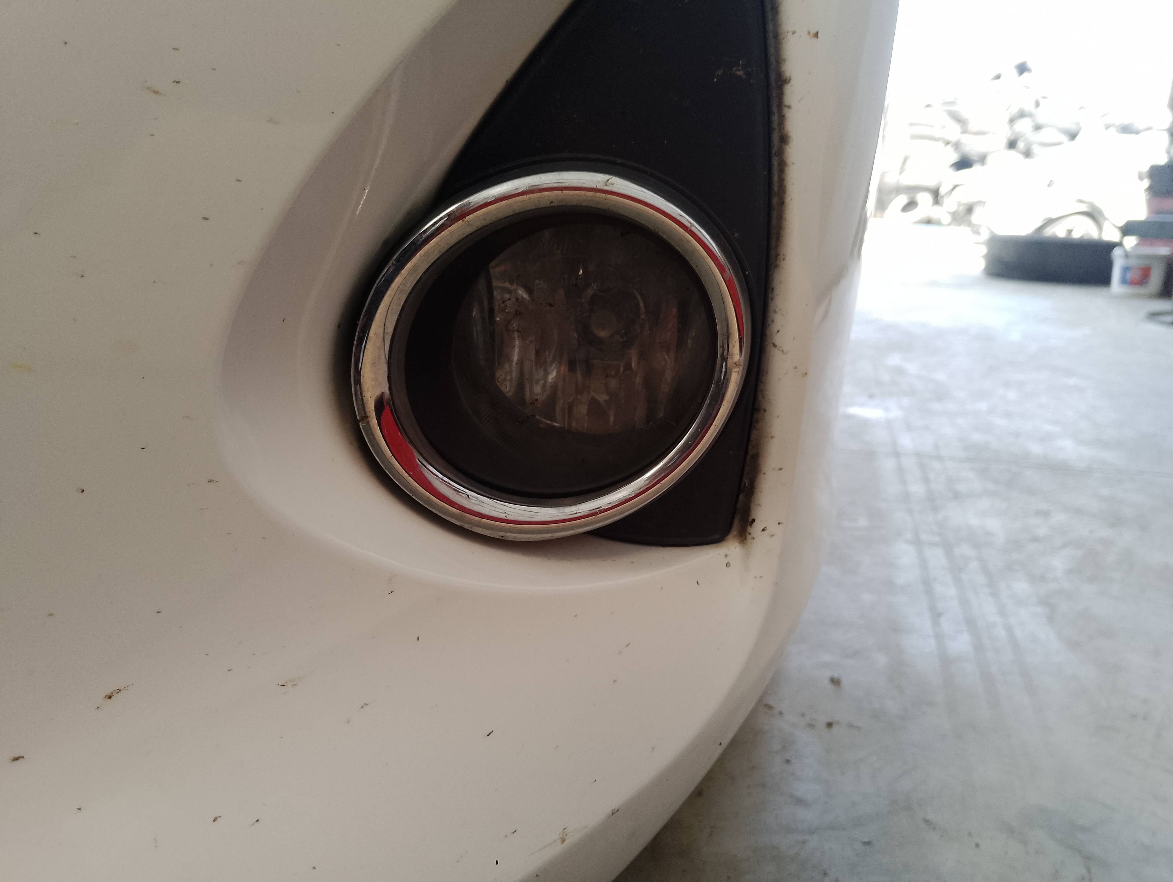 Recambio de faro antiniebla izquierdo para toyota auris hybrid active referencia OEM IAM   