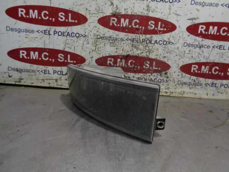 Recambio de faro antiniebla derecho para saab 9-3 berlina 1.9 tid linear (i/d) referencia OEM IAM 12785952  