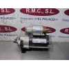 Recambio de motores de arranque para renault clio iv authentique referencia OEM IAM 233006508  
