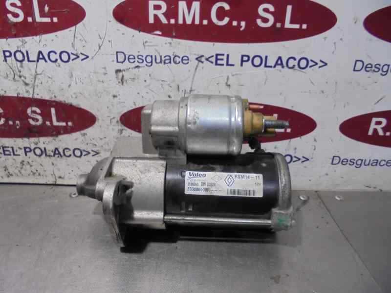 Recambio de motores de arranque para renault clio iv authentique referencia OEM IAM 233006508  